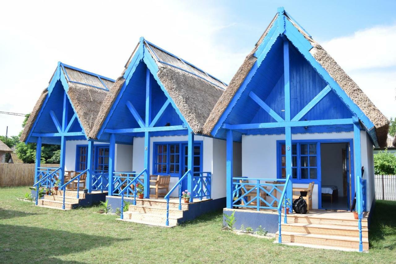 Hotel Casa Condrat Sfântu Gheorghe Exterior foto